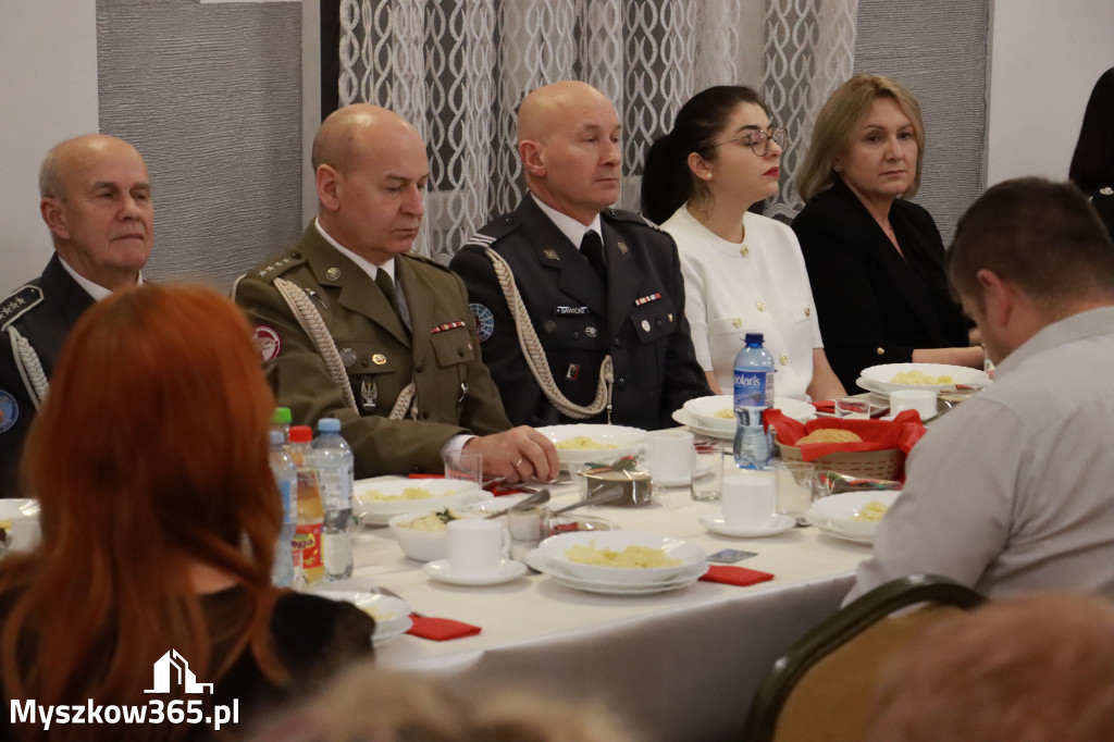 Fotorelacja: Wigilia Gminna w Poraju