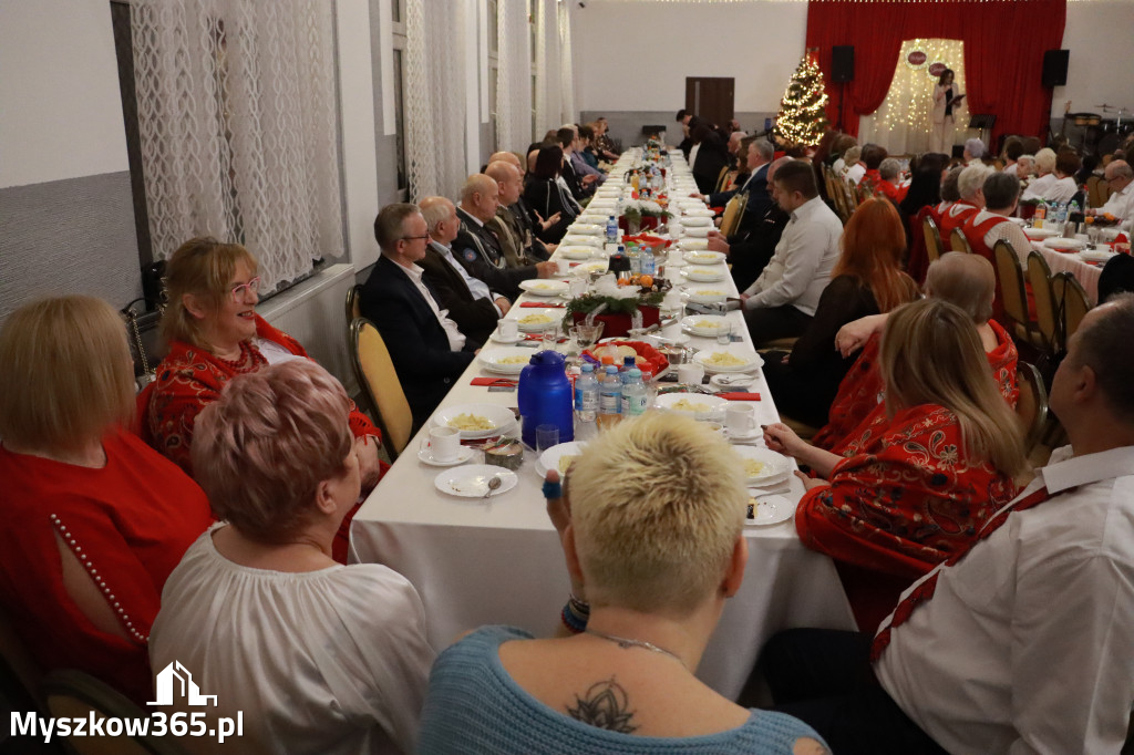 Fotorelacja: Wigilia Gminna w Poraju