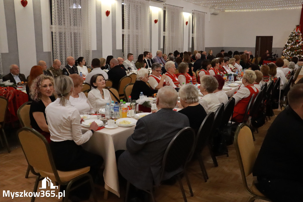 Fotorelacja: Wigilia Gminna w Poraju