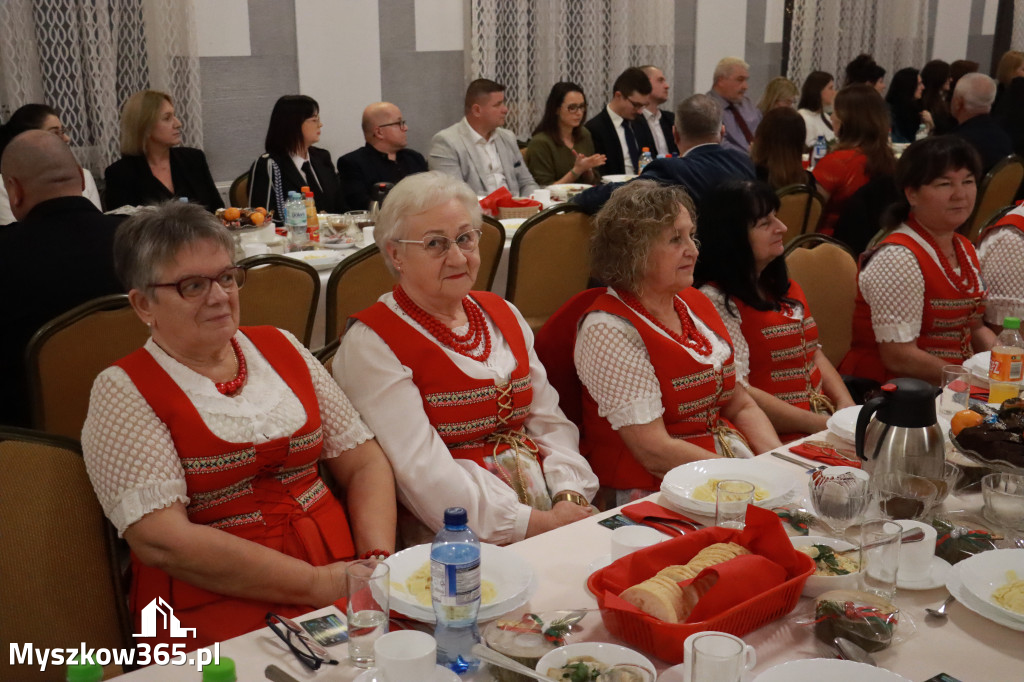 Fotorelacja: Wigilia Gminna w Poraju