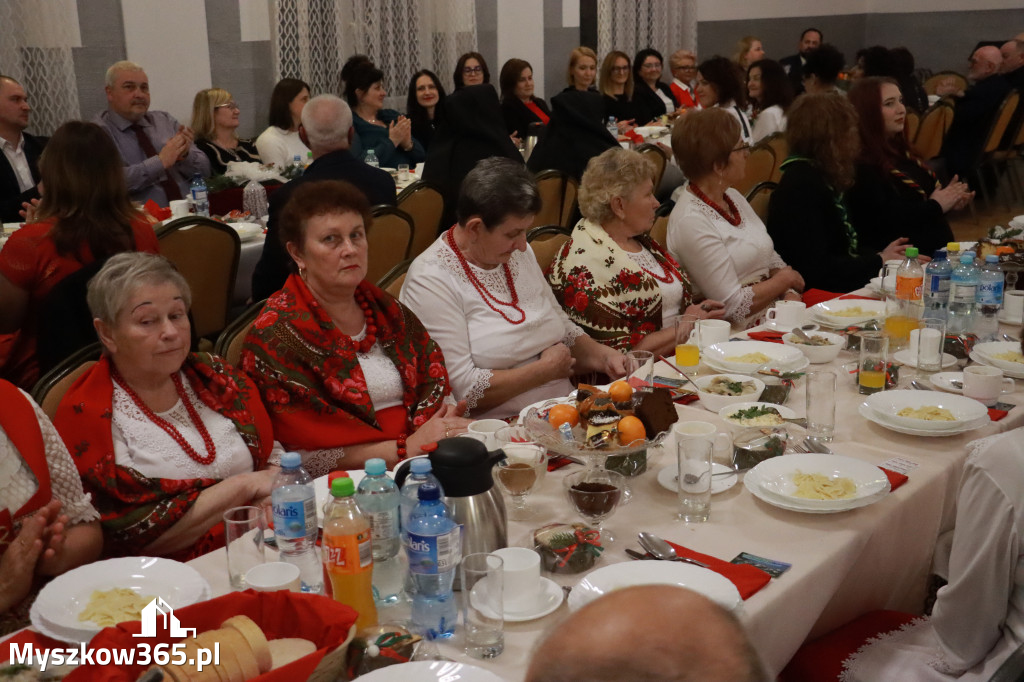 Fotorelacja: Wigilia Gminna w Poraju