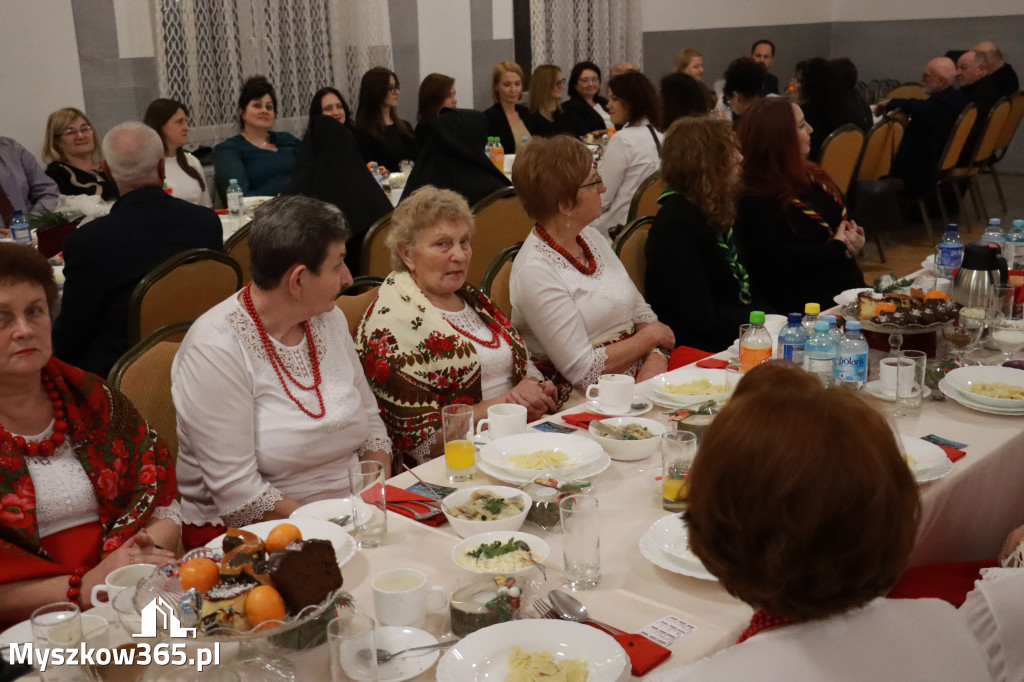 Fotorelacja: Wigilia Gminna w Poraju