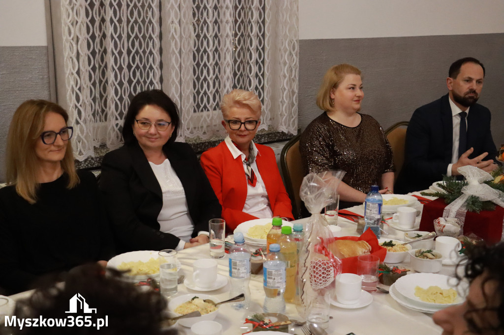 Fotorelacja: Wigilia Gminna w Poraju