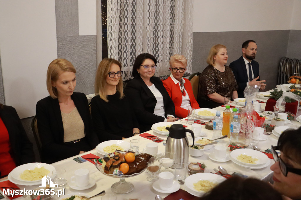 Fotorelacja: Wigilia Gminna w Poraju