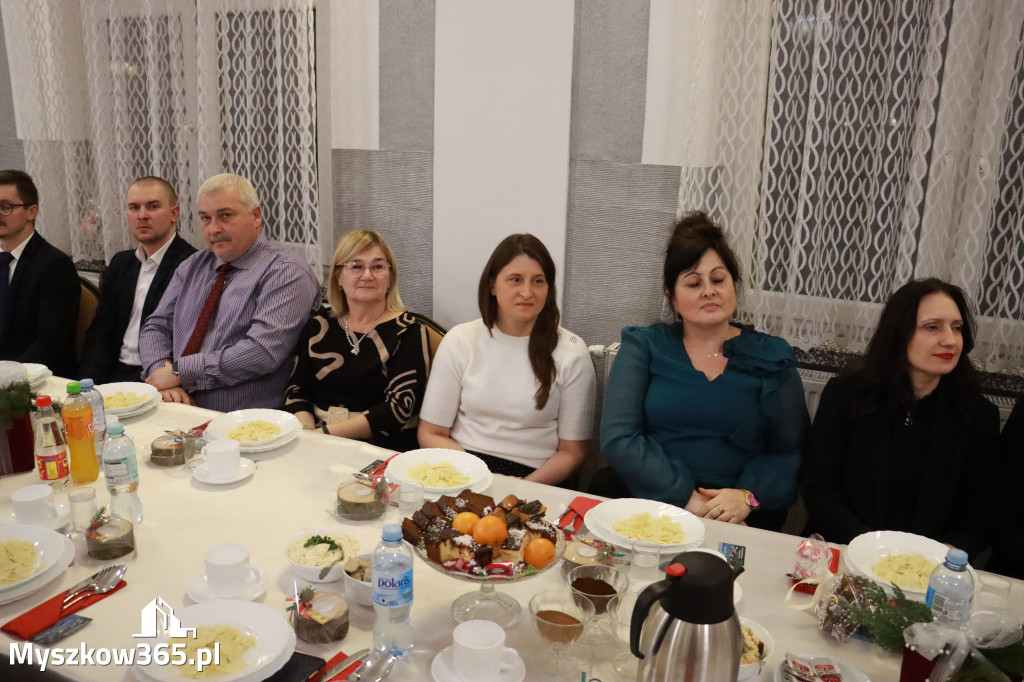 Fotorelacja: Wigilia Gminna w Poraju
