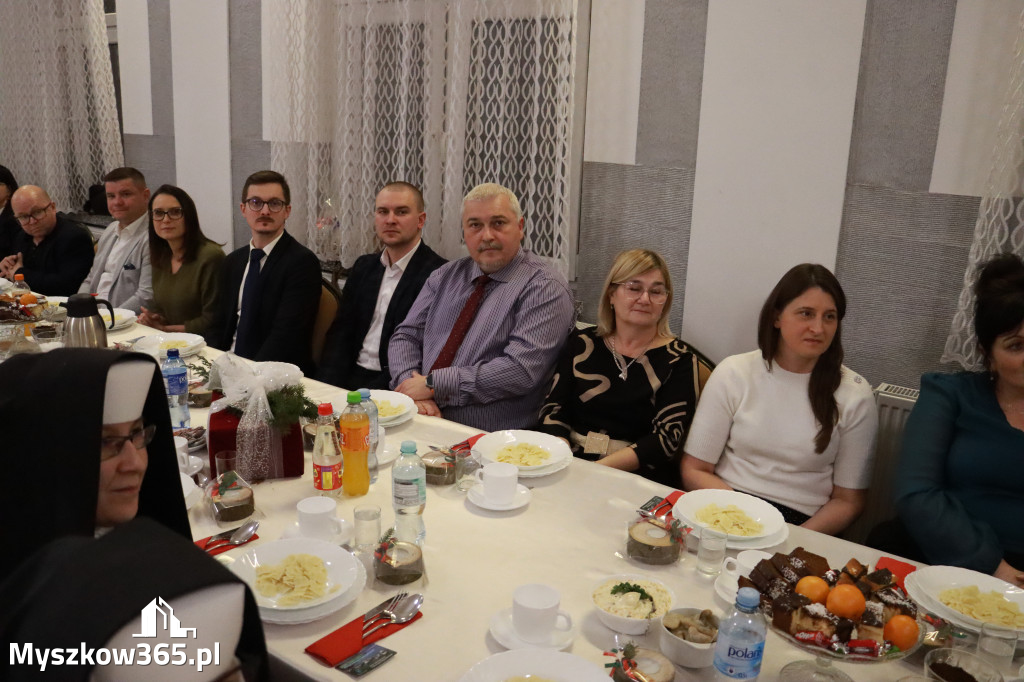 Fotorelacja: Wigilia Gminna w Poraju