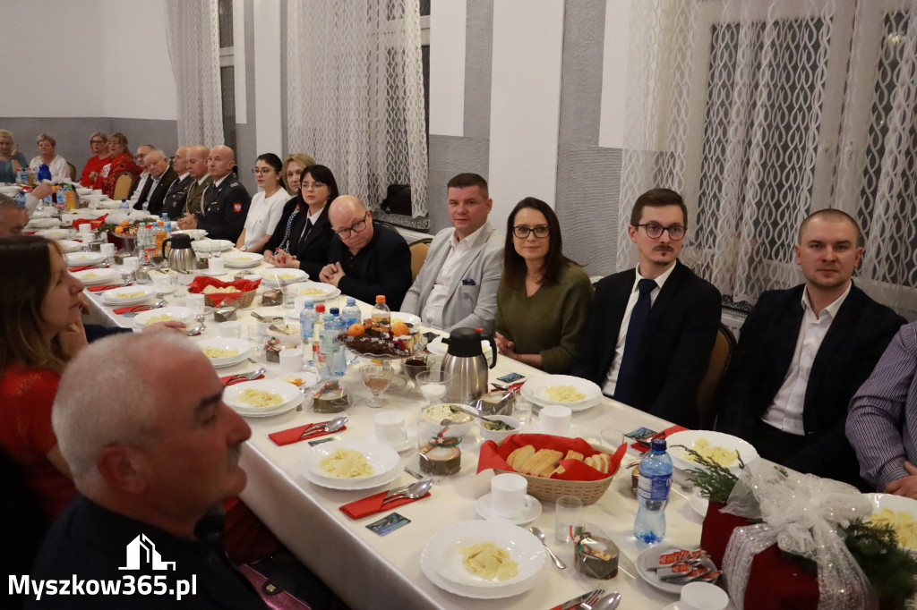Fotorelacja: Wigilia Gminna w Poraju