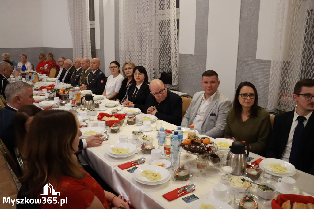Fotorelacja: Wigilia Gminna w Poraju