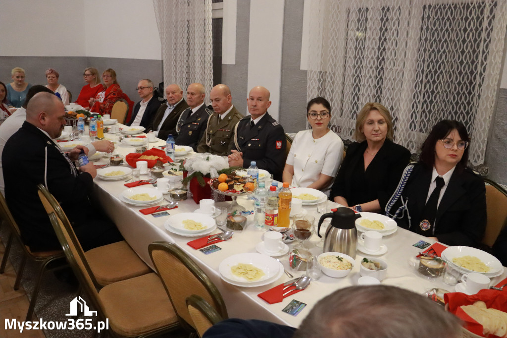 Fotorelacja: Wigilia Gminna w Poraju