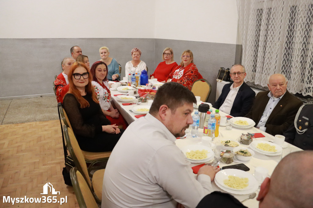 Fotorelacja: Wigilia Gminna w Poraju