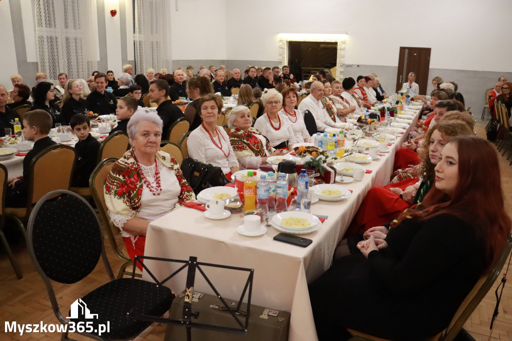 Fotorelacja: Wigilia Gminna w Poraju