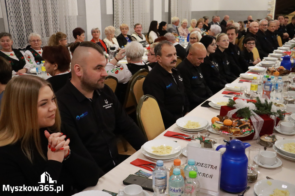 Fotorelacja: Wigilia Gminna w Poraju