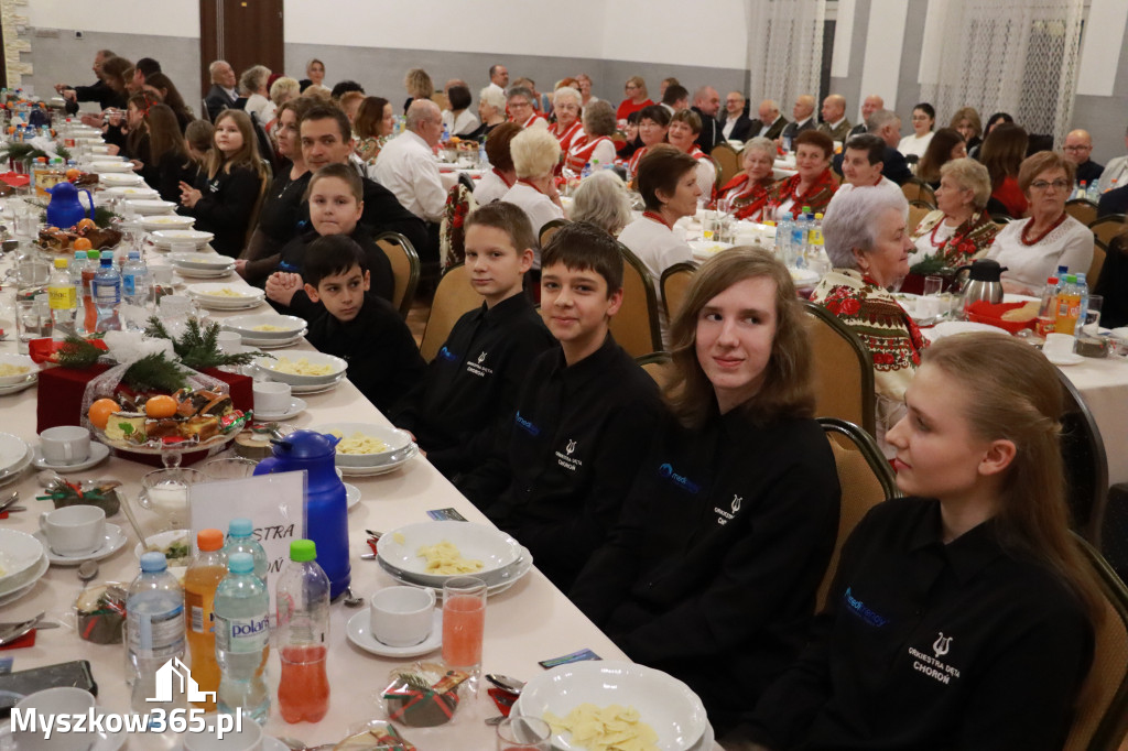 Fotorelacja: Wigilia Gminna w Poraju
