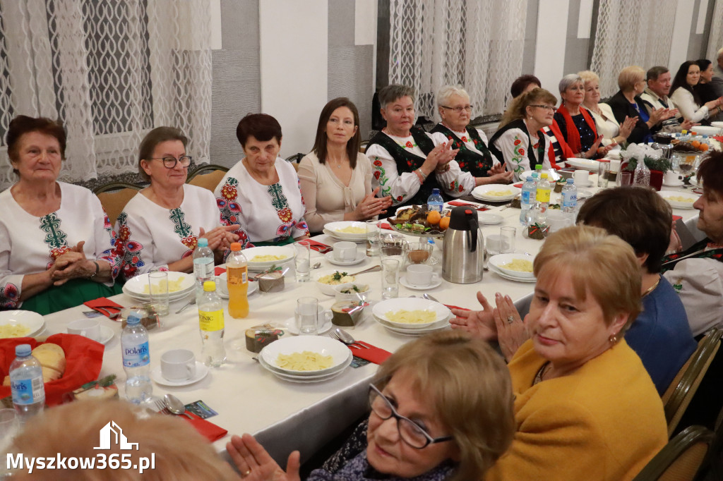 Fotorelacja: Wigilia Gminna w Poraju