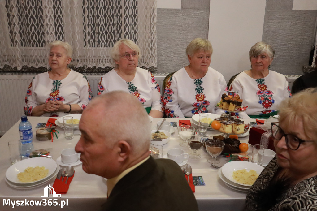 Fotorelacja: Wigilia Gminna w Poraju