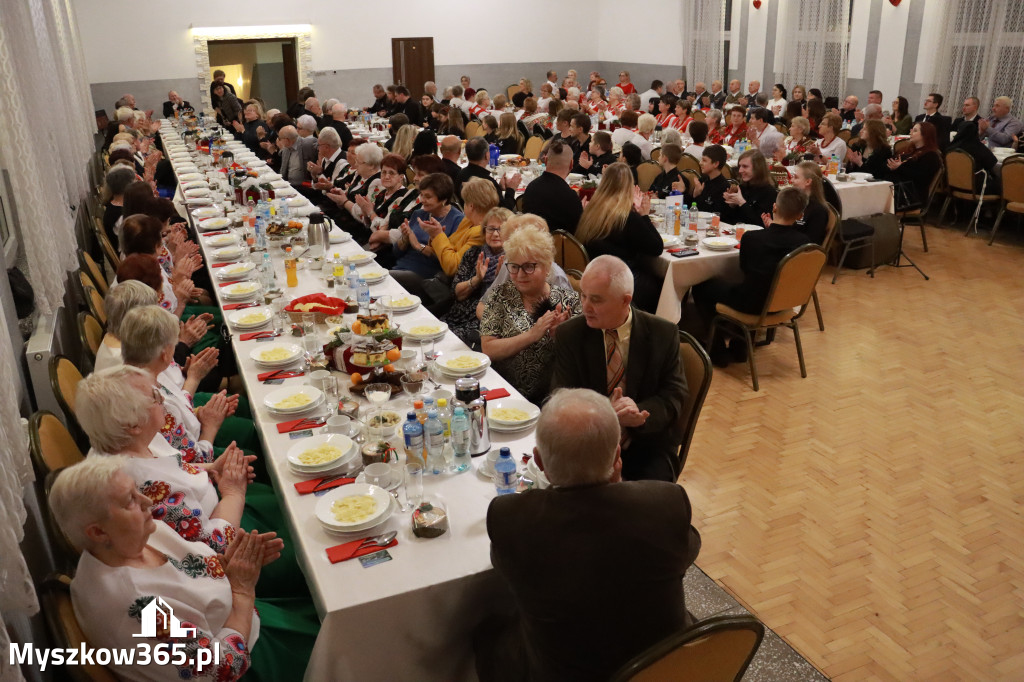 Fotorelacja: Wigilia Gminna w Poraju