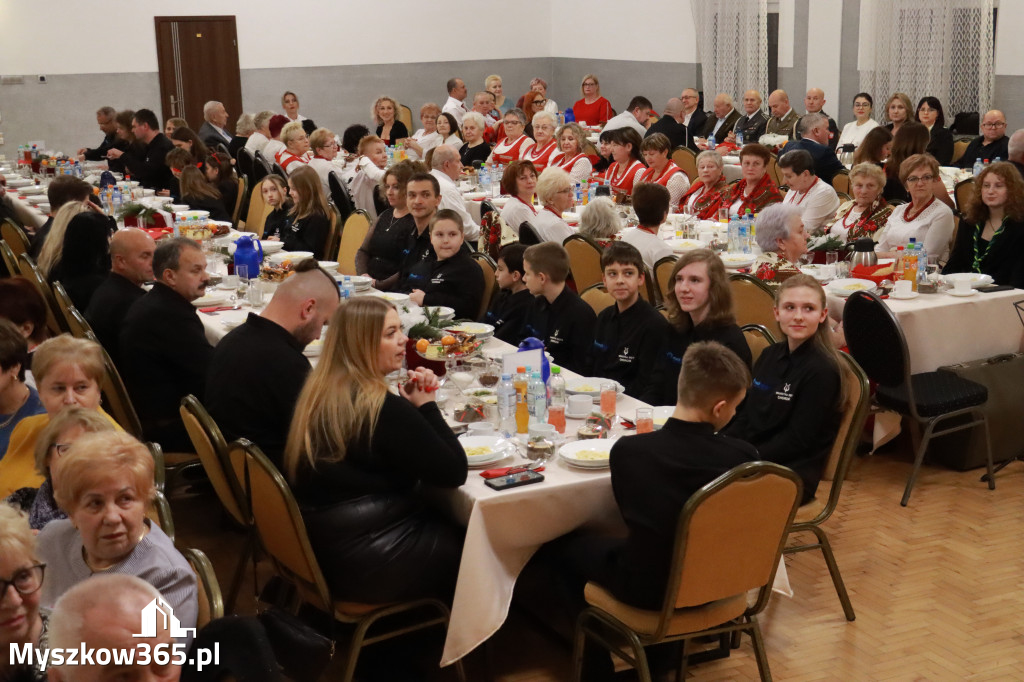 Fotorelacja: Wigilia Gminna w Poraju