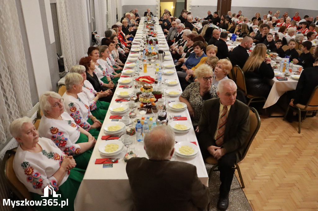 Fotorelacja: Wigilia Gminna w Poraju