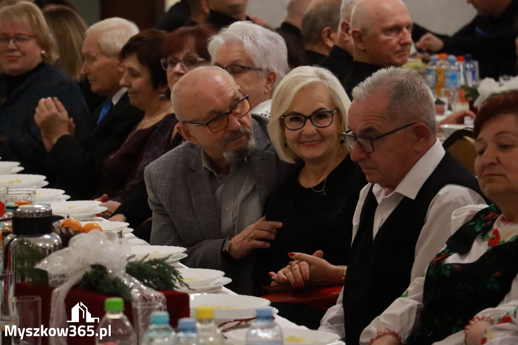 Fotorelacja: Wigilia Gminna w Poraju