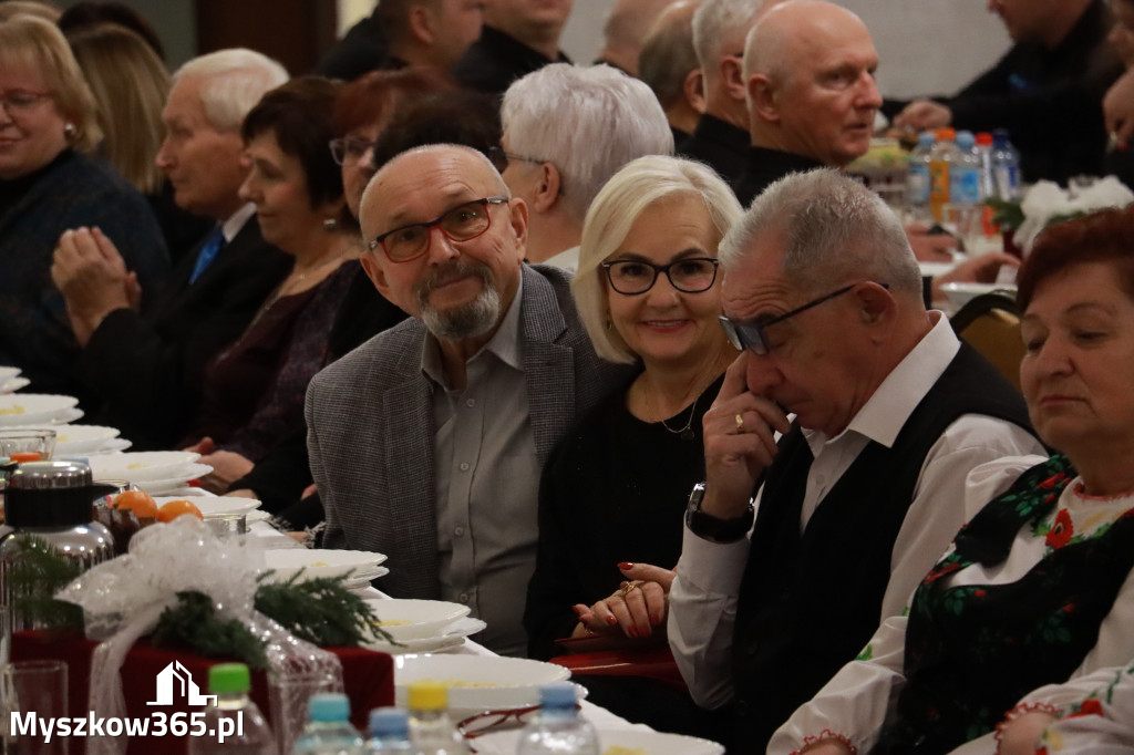 Fotorelacja: Wigilia Gminna w Poraju