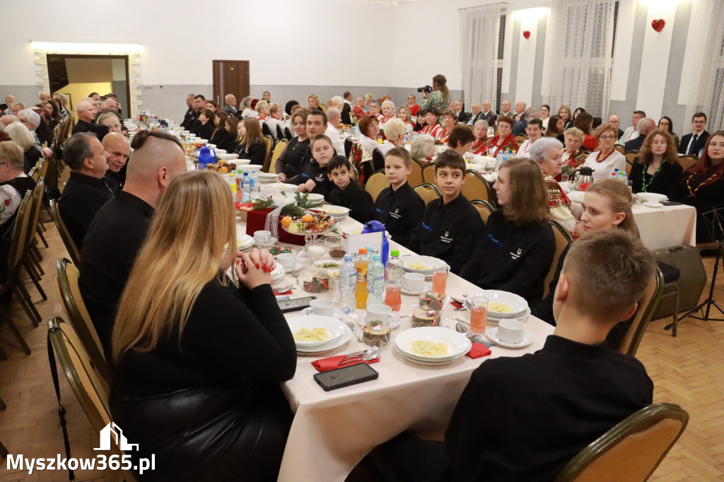Fotorelacja: Wigilia Gminna w Poraju