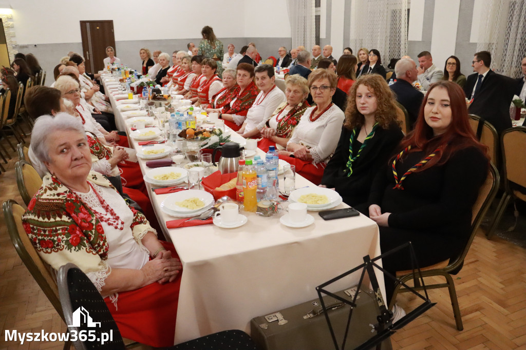 Fotorelacja: Wigilia Gminna w Poraju