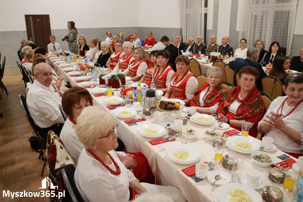 Fotorelacja: Wigilia Gminna w Poraju