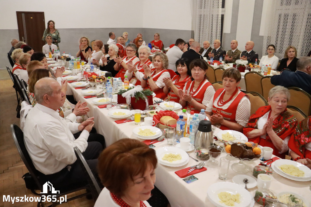 Fotorelacja: Wigilia Gminna w Poraju