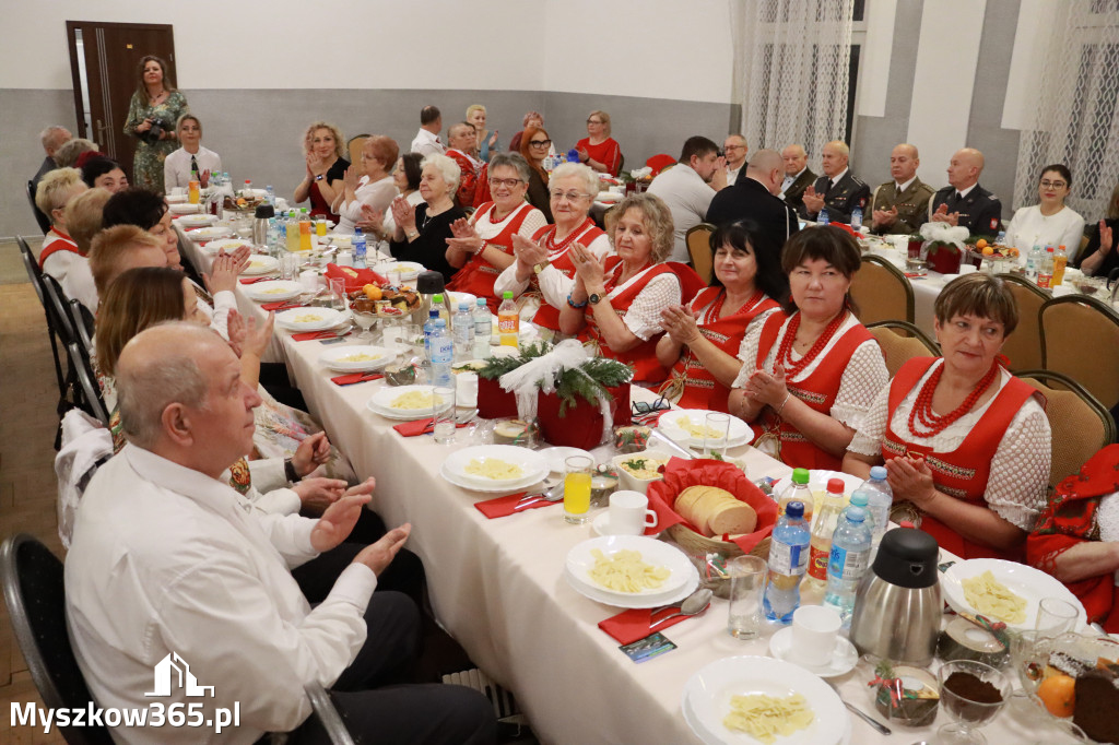 Fotorelacja: Wigilia Gminna w Poraju