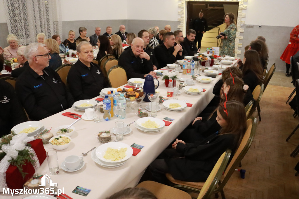 Fotorelacja: Wigilia Gminna w Poraju