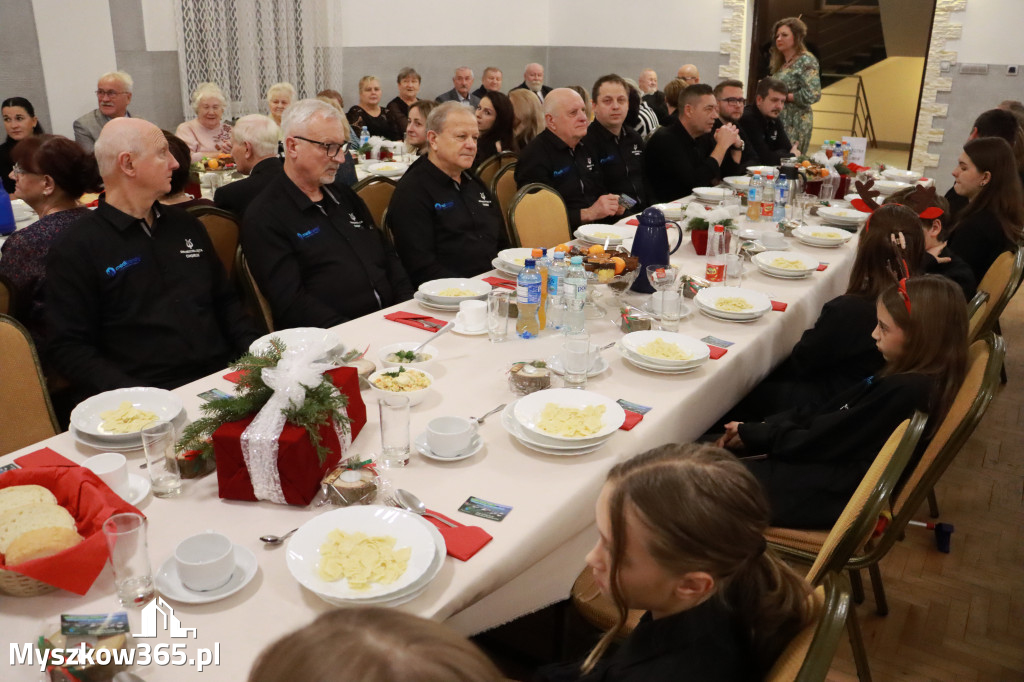 Fotorelacja: Wigilia Gminna w Poraju