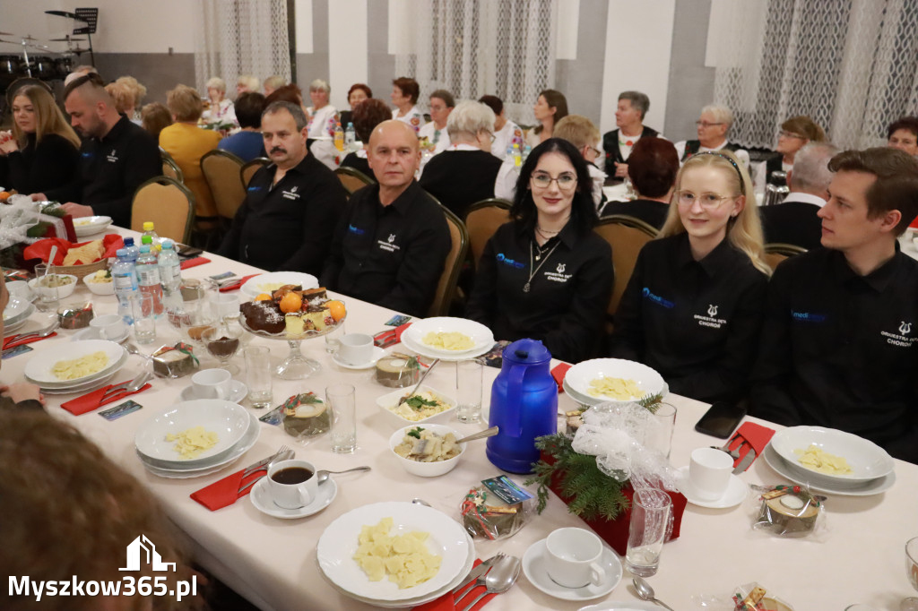 Fotorelacja: Wigilia Gminna w Poraju