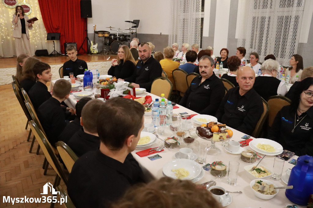 Fotorelacja: Wigilia Gminna w Poraju