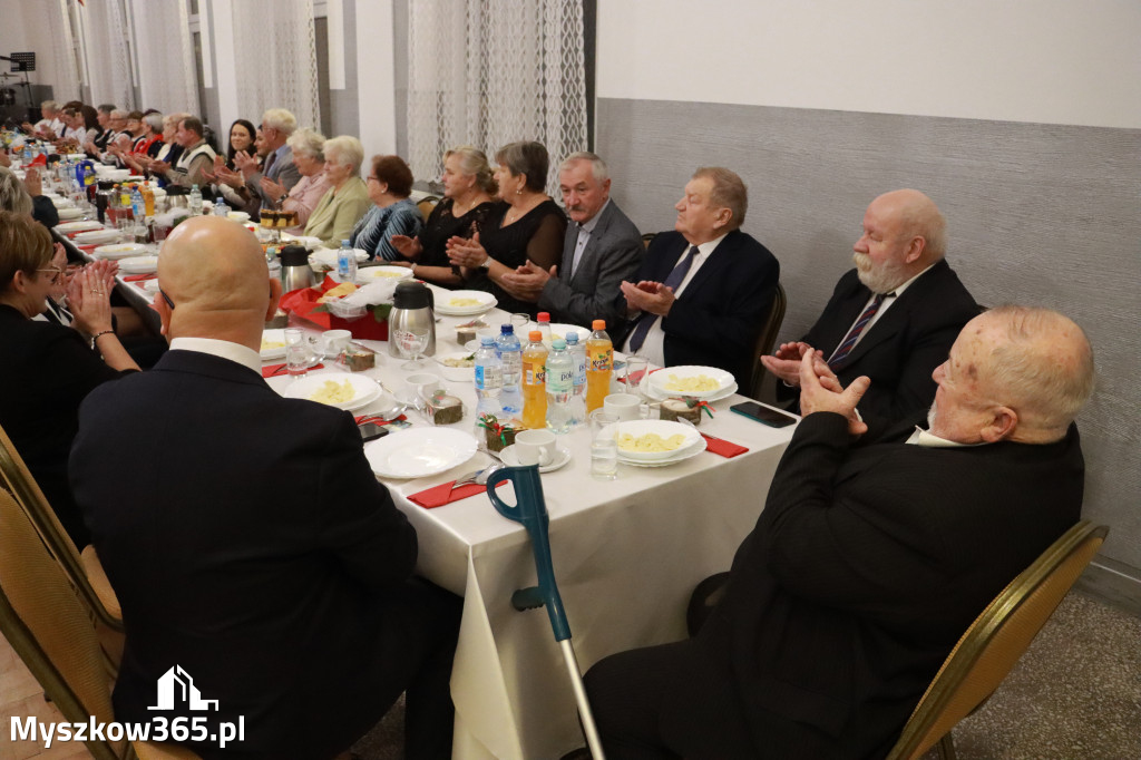 Fotorelacja: Wigilia Gminna w Poraju