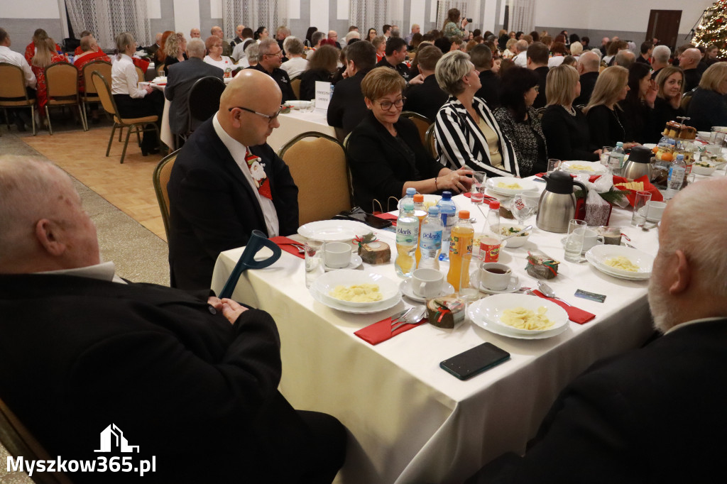 Fotorelacja: Wigilia Gminna w Poraju
