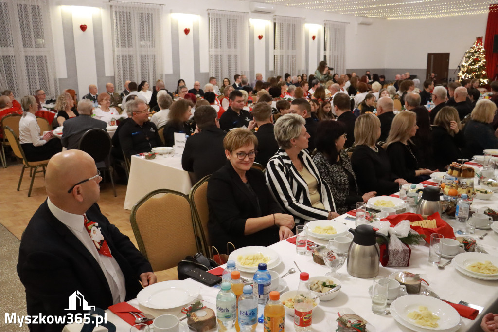 Fotorelacja: Wigilia Gminna w Poraju