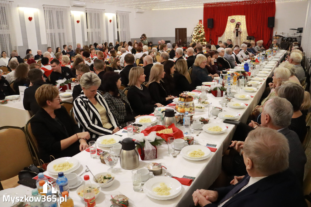Fotorelacja: Wigilia Gminna w Poraju