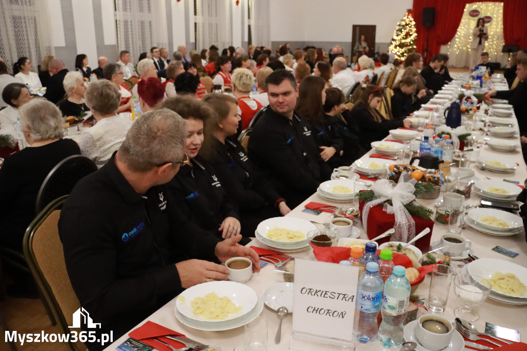 Fotorelacja: Wigilia Gminna w Poraju