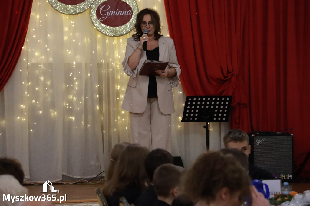 Fotorelacja: Wigilia Gminna w Poraju