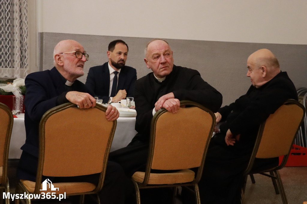 Fotorelacja: Wigilia Gminna w Poraju