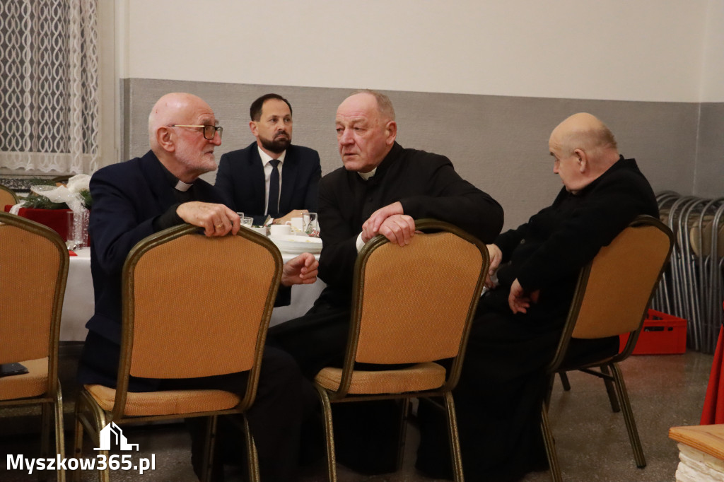 Fotorelacja: Wigilia Gminna w Poraju