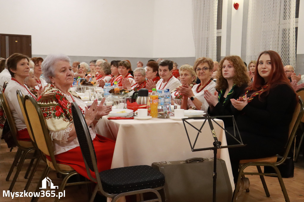 Fotorelacja: Wigilia Gminna w Poraju