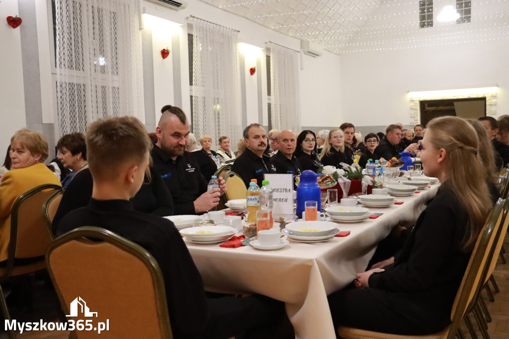 Fotorelacja: Wigilia Gminna w Poraju