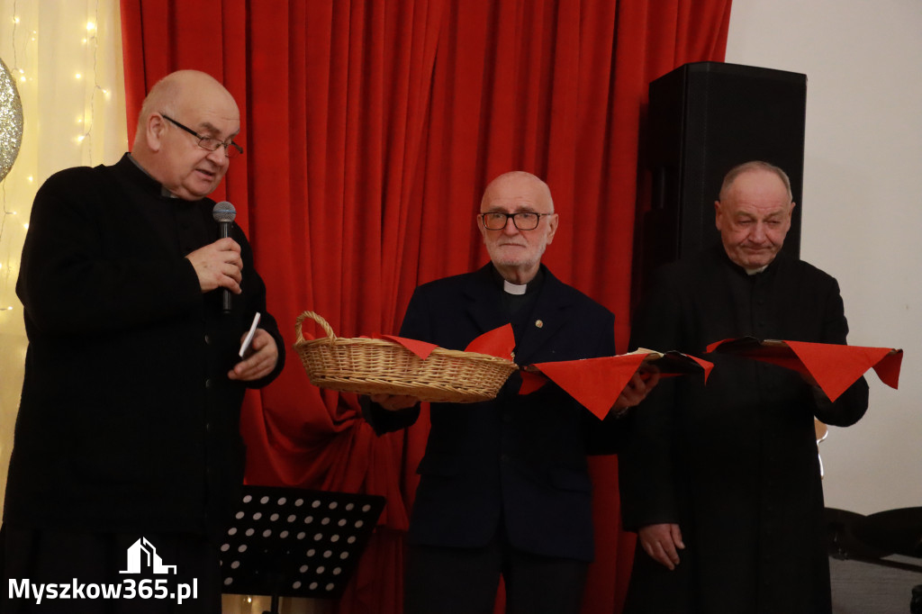 Fotorelacja: Wigilia Gminna w Poraju