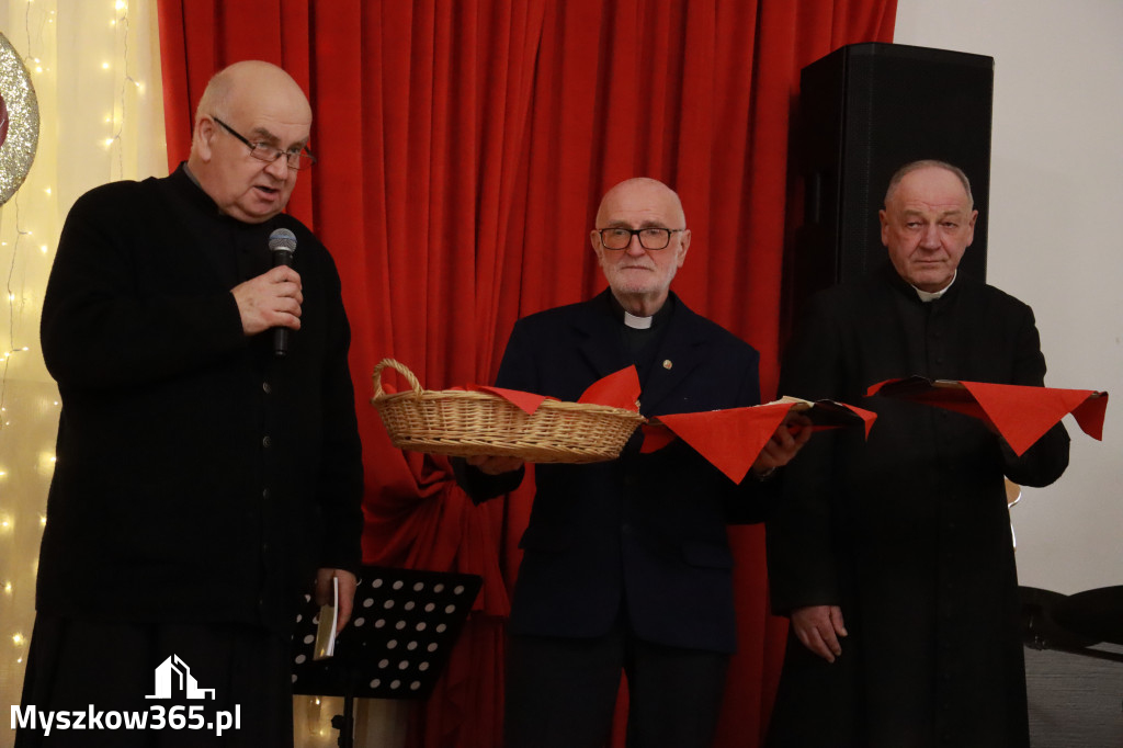 Fotorelacja: Wigilia Gminna w Poraju