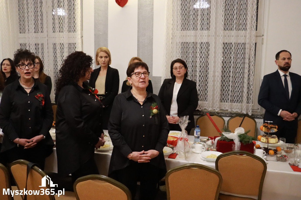 Fotorelacja: Wigilia Gminna w Poraju