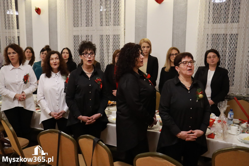 Fotorelacja: Wigilia Gminna w Poraju