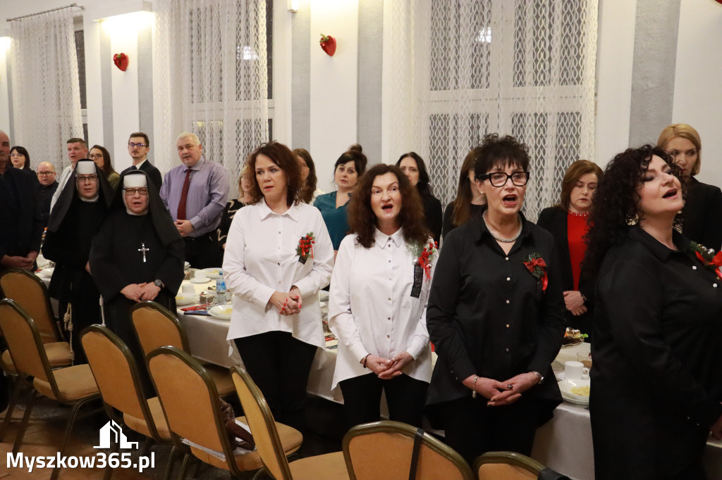 Fotorelacja: Wigilia Gminna w Poraju