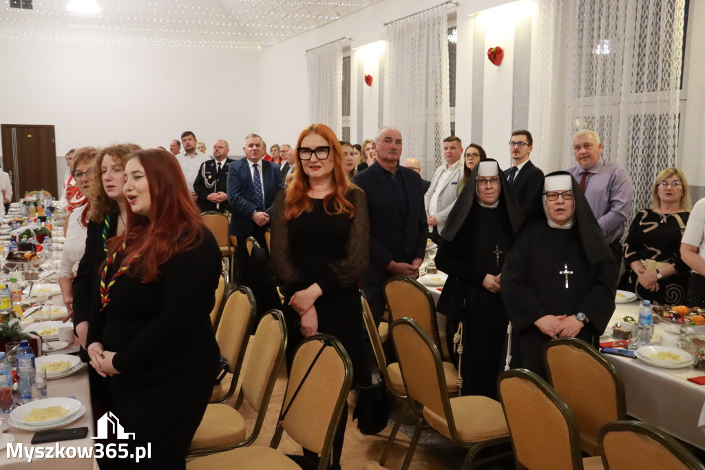 Fotorelacja: Wigilia Gminna w Poraju