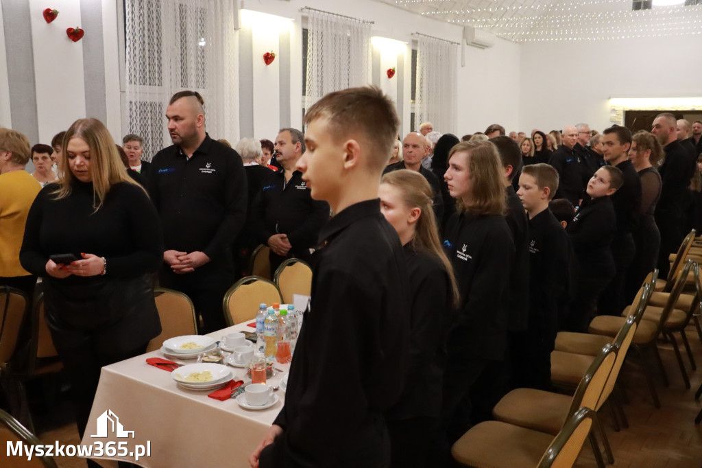 Fotorelacja: Wigilia Gminna w Poraju